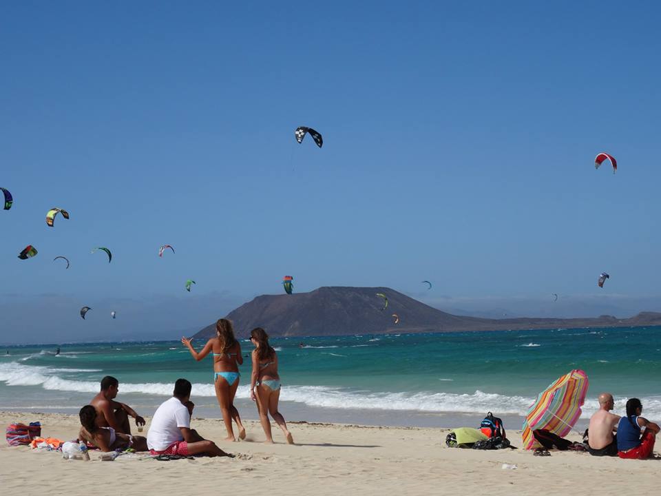 Landschaftsaufnahmen Fuerteventura