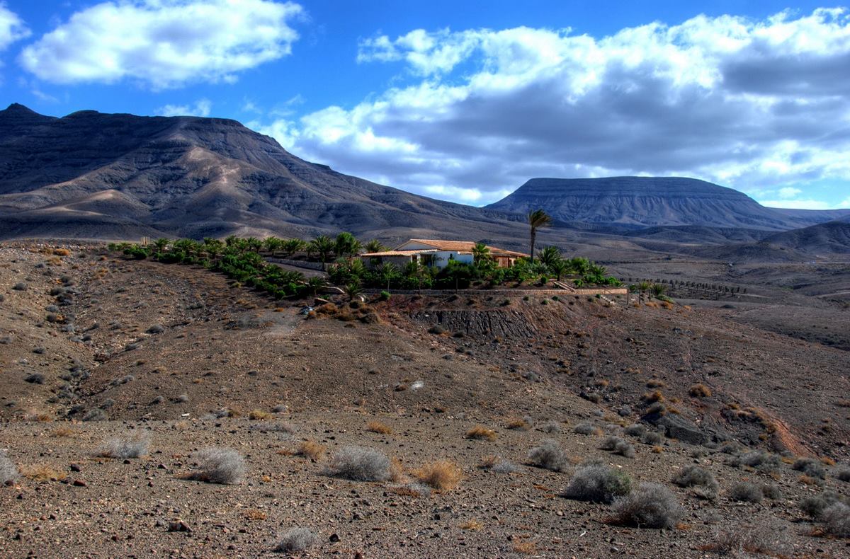 Landschaftsaufnahmen Fuerteventura