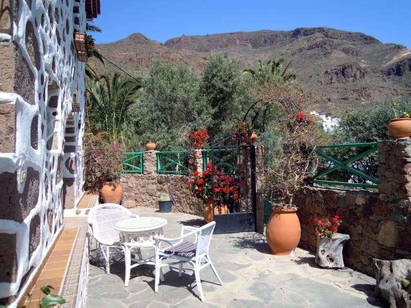 Ferienhaus Terrasse Gran Canaria 