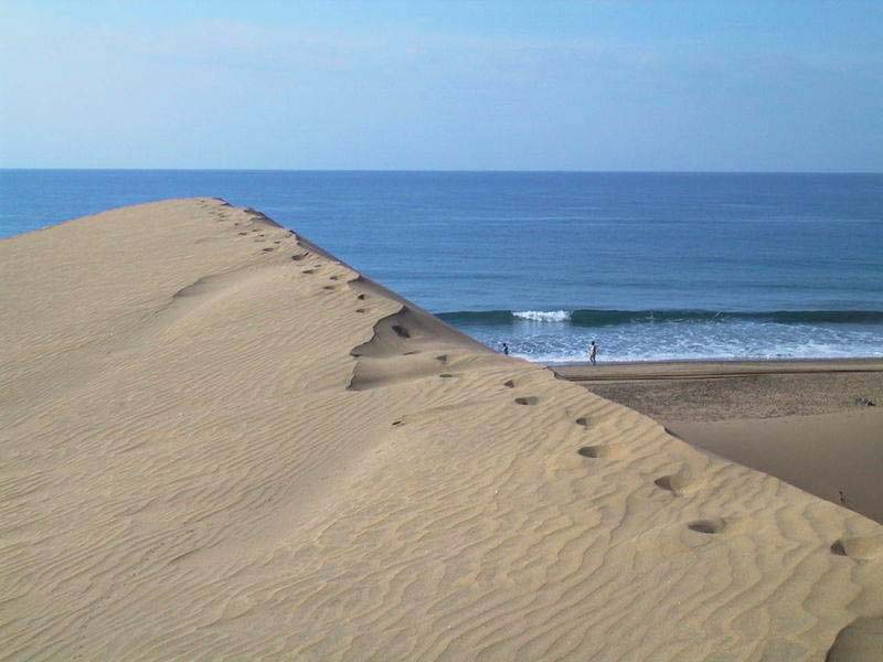 Gran Canaria - Dünen von Maspalomas