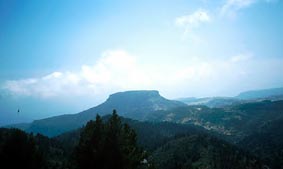 Landschaftsaufnahmen La Gomera