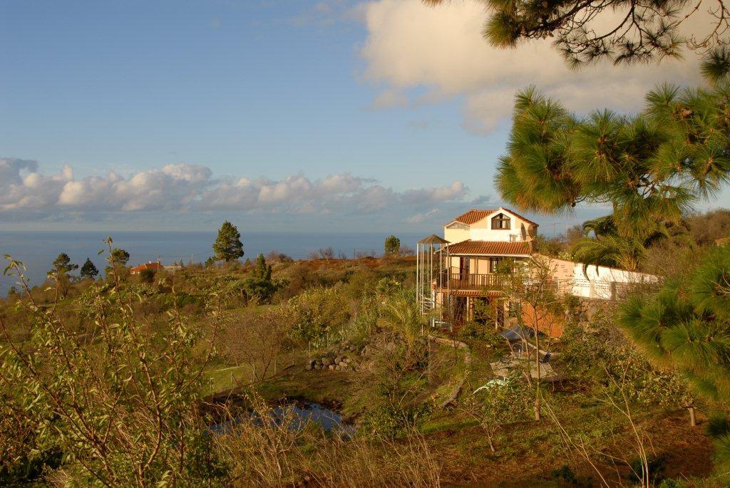 Landschaftsaufnahmen La Palma