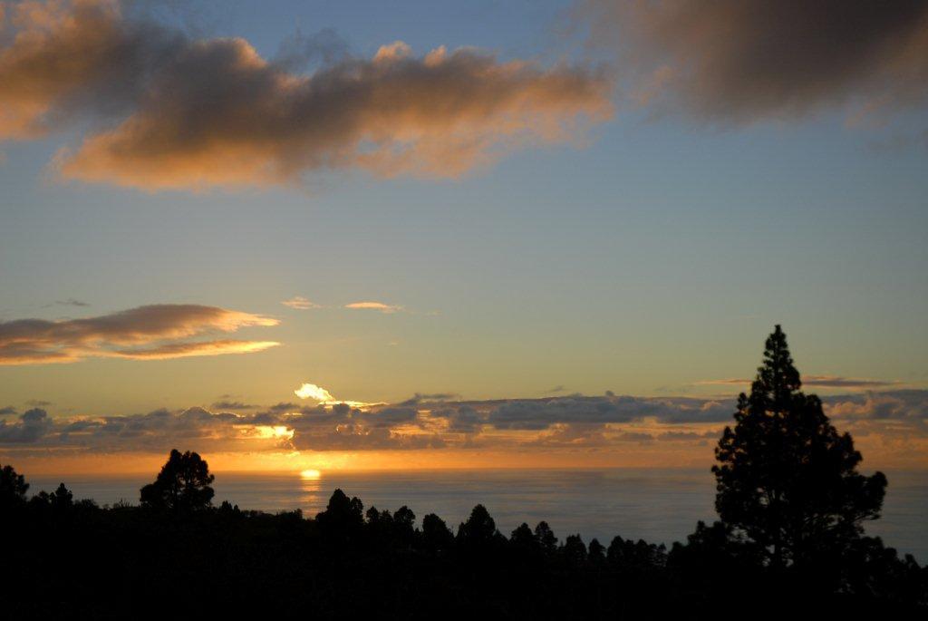 Landschaftsaufnahmen La Palma