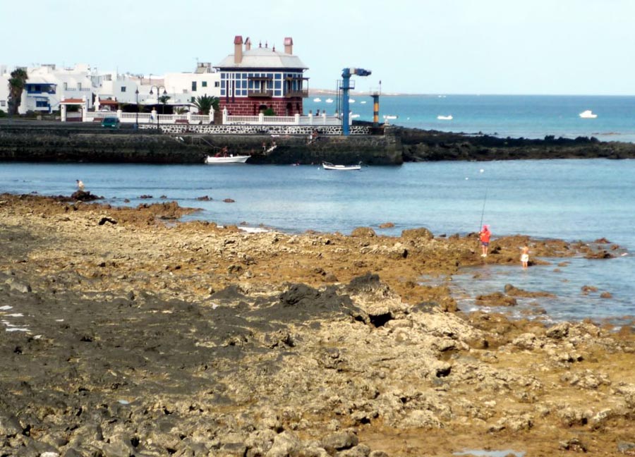 Landschaftsaufnahmen Lanzarote