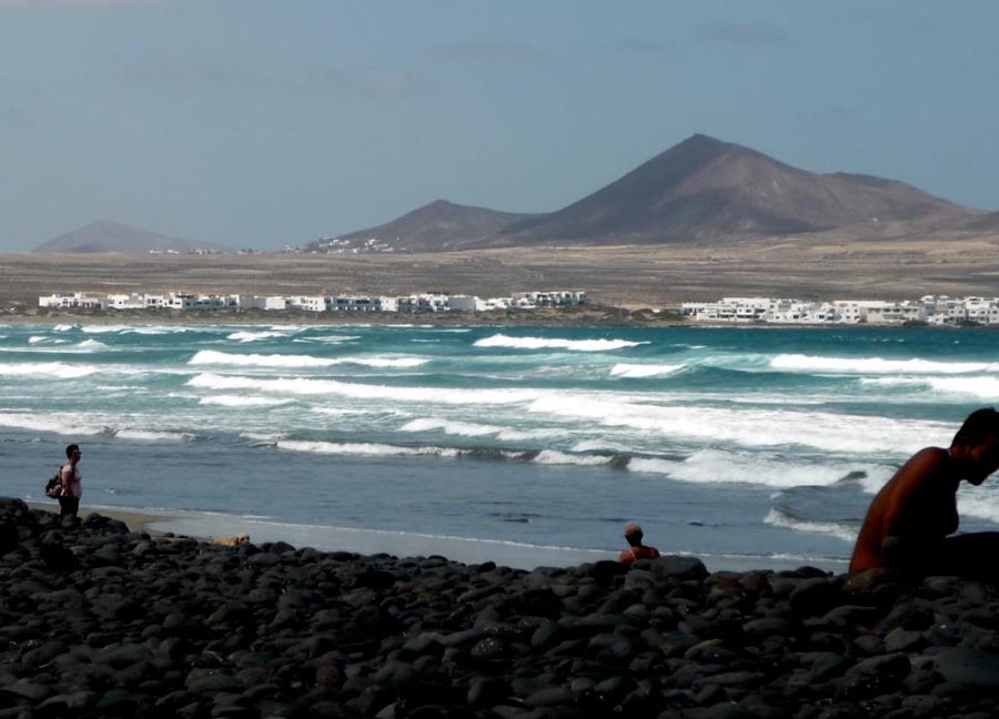 Landschaftsaufnahmen Lanzarote