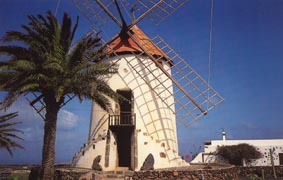 Landschaftsaufnahmen Lanzarote