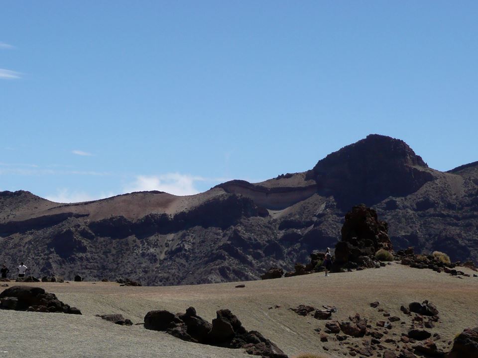 Teneriffa Teide