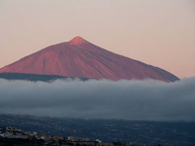 Teneriffa Teide