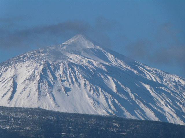 Teneriffa Teide