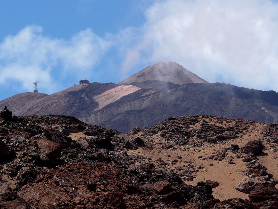 Teneriffa Teide