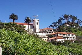 Landschaftsaufnahmen Madeira