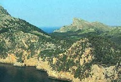 Landschaftsaufnahmen Mallorca