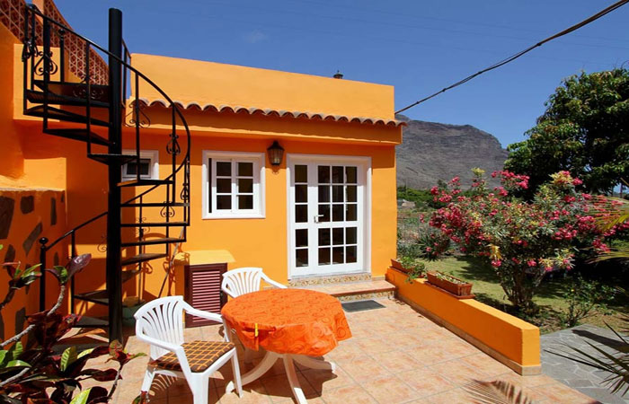 Ferienhaus La Gomera