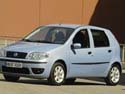 Mietwagen Teneriffa Fiat Punto