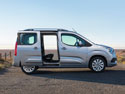 Mietwagen Opel Combo
