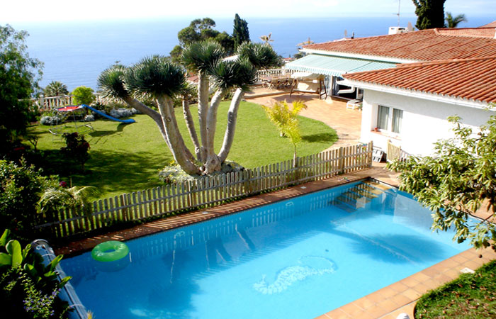 Villa Teneriffa