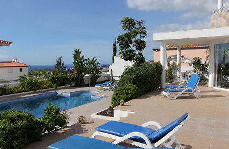 Villa Teneriffa